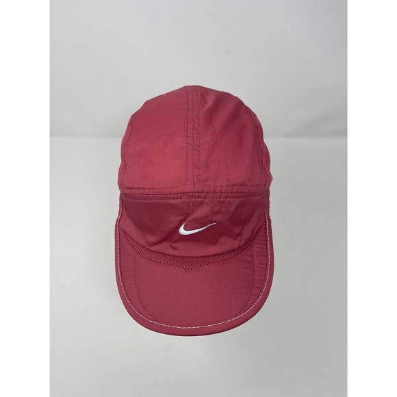 Nike Women's Daybreak 5 Panel Dri-fit Hat Running Cap Lightweight Quick Dry EUC - Picture 6 of 9
